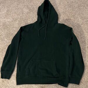 Hollister Forest Green Hoodie